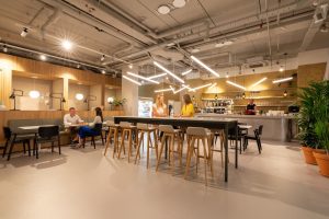 Co-working Zuiderpoort