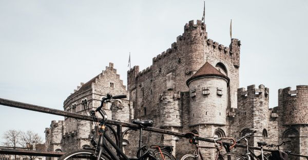 Gravensteen Ghent